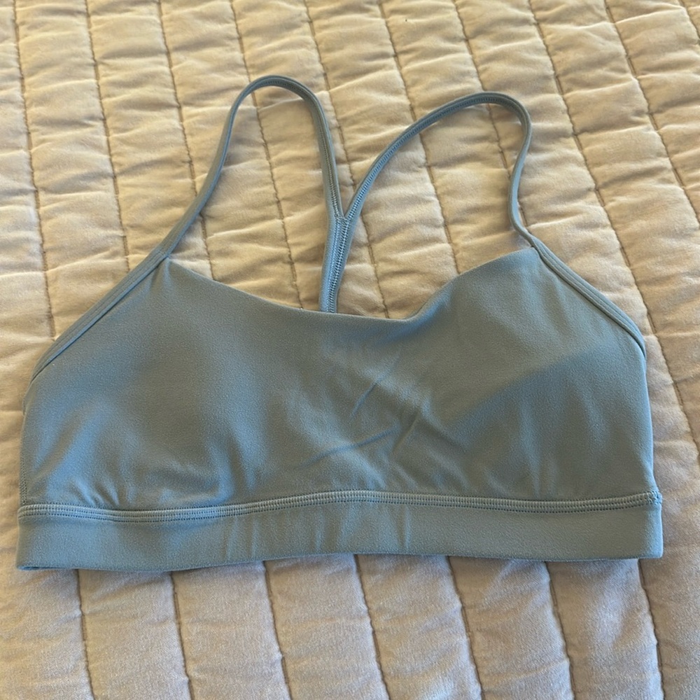 Lululemon razorback sports bra